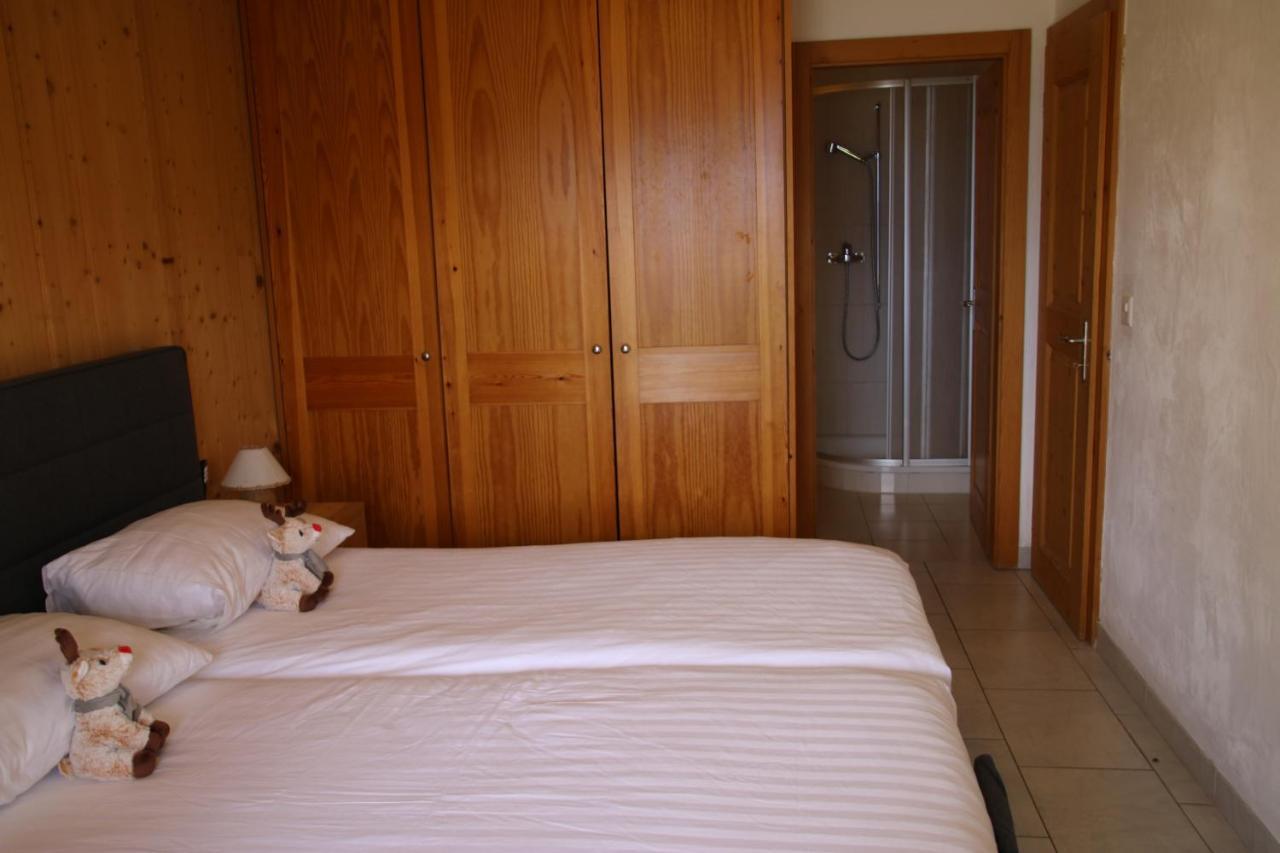 Christoph Standing & Calm Chalet 10 Pers By Alpvision Residences Veysonnaz Luaran gambar