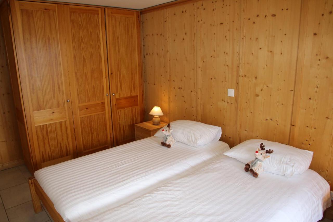 Christoph Standing & Calm Chalet 10 Pers By Alpvision Residences Veysonnaz Luaran gambar